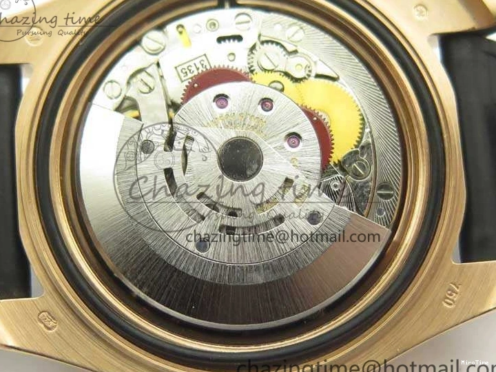 MiroTime 0404 Yacht-Master 116655 ARF 1:1 Best Edition Ceramic Bezel On Oysterflex Rubber Strap SH BestValue 3452